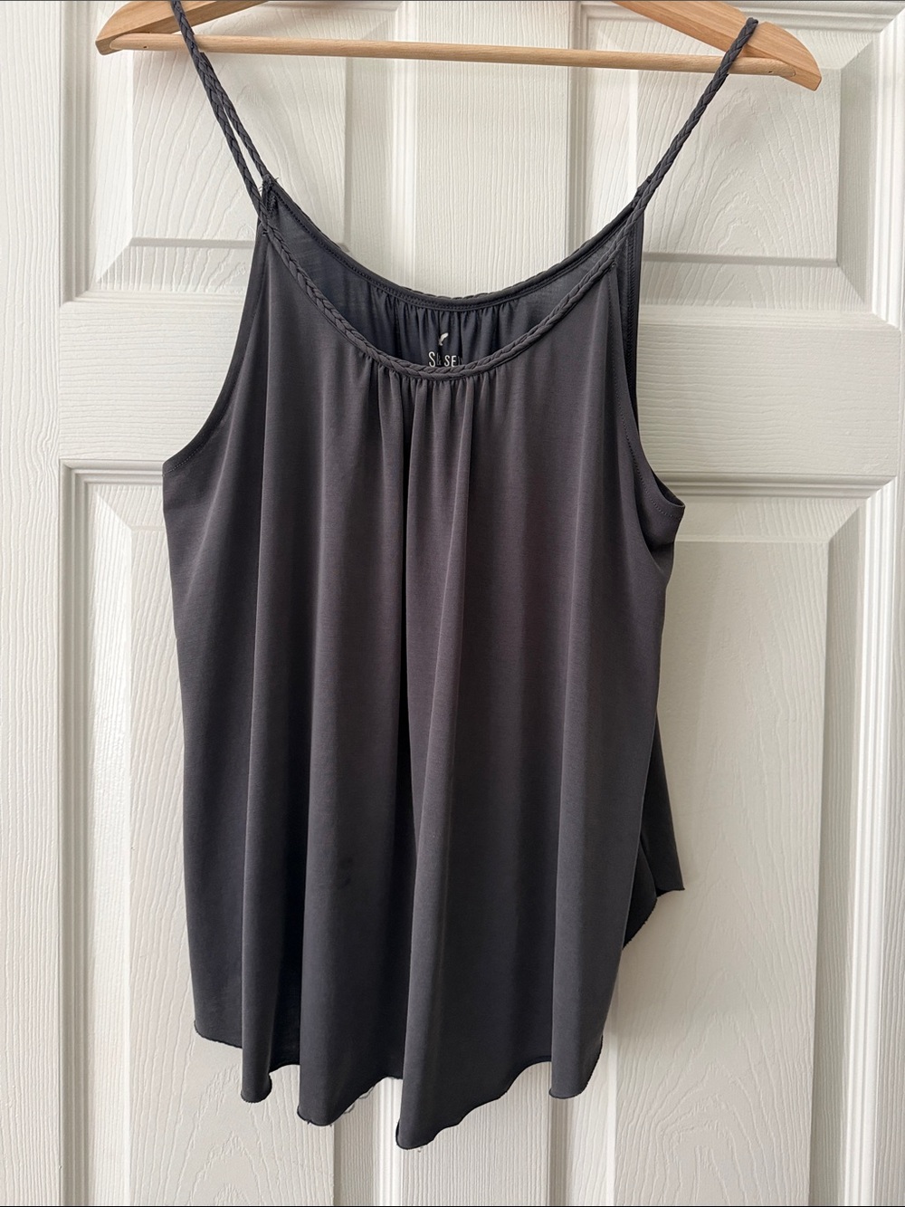 American Eagle Outfitters Braided Cami